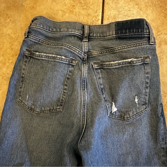 Ultra High Rise 90s Straight Jean - Abercrombie & Fitch - Picture 11 of 11